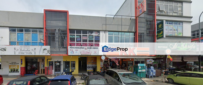Ground Floor Shop @ Awani Bangi Kajang, Selangor, Kajang