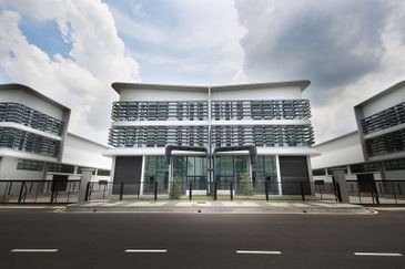 Nouvelle Industrial Park Balakong