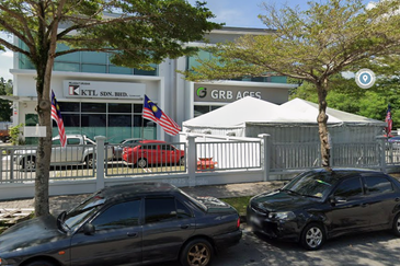 Surian Industrial Park