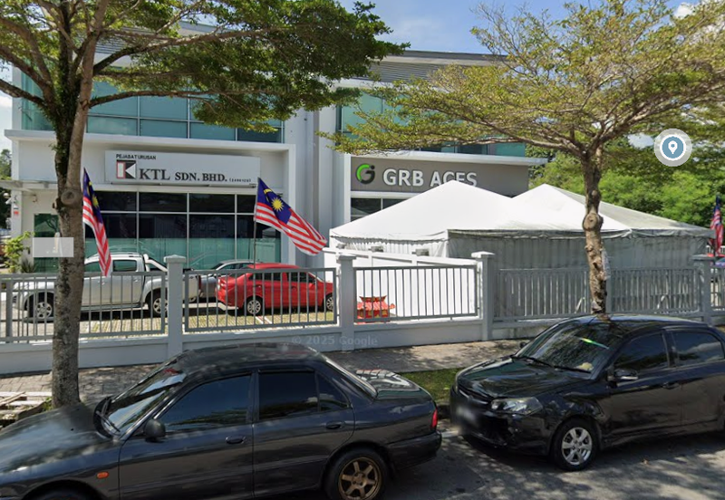 Surian Industrial Park