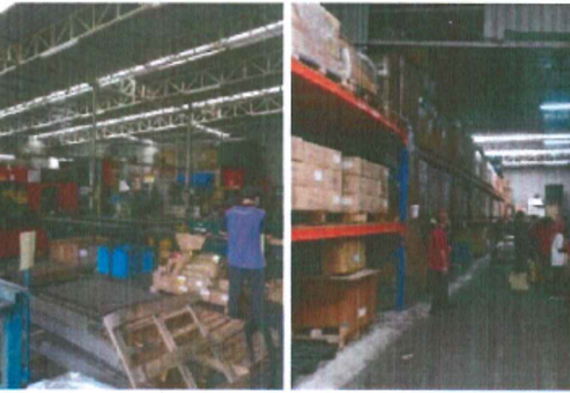 Surian Industrial Park