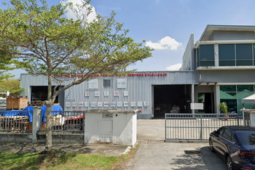 Surian Industrial Park