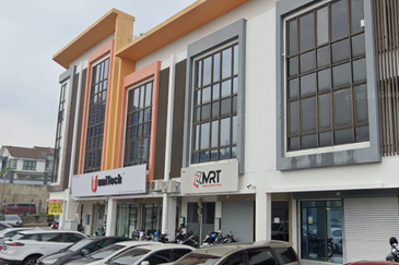 Taman Seri Sungai Long