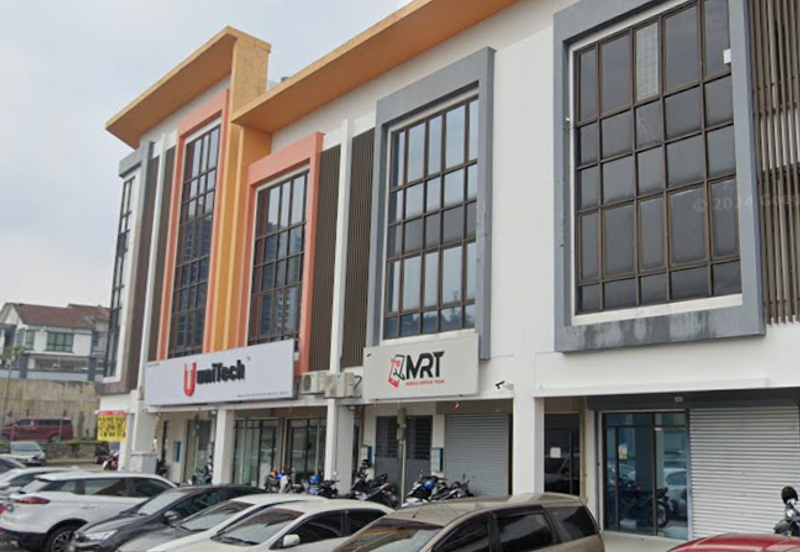 Taman Seri Sungai Long