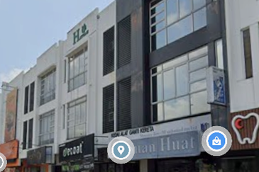 2 Storey & 1 Storey Mezzanine Shop Office For Sale @ Cheras Selatan 118