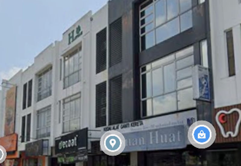 2 Storey & 1 Storey Mezzanine Shop Office For Sale @ Cheras Selatan 118