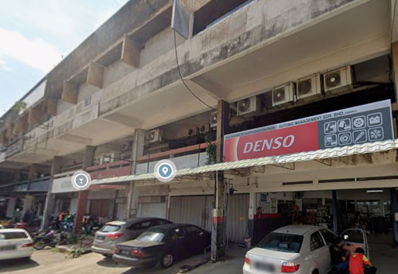 First Floor & Second Floor Shop @ Sea Park Shopping Complex