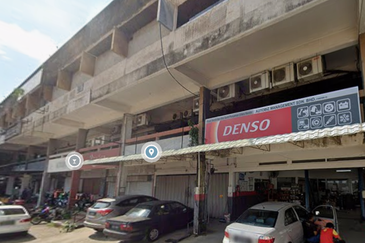 First Floor & Second Floor Shop @ Sea Park Shopping Complex