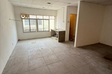 First Floor Shop For Rent @ Bukit Sentosa Rawang