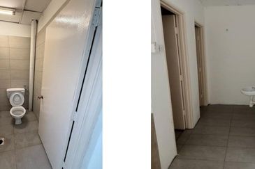 First Floor Shop For Rent @ Bukit Sentosa Rawang