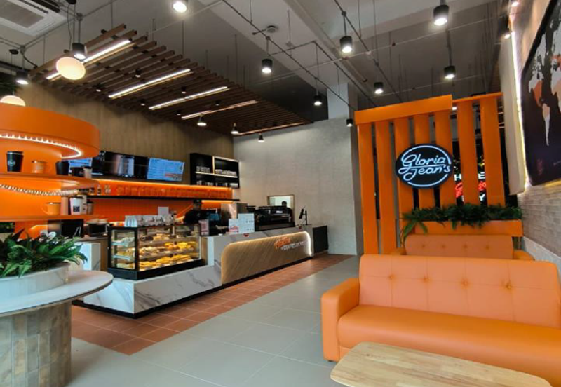 Ground Floor Shop @ I City Finance Avenue