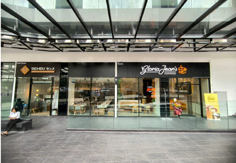 Ground Floor Shop @ I City Finance Avenue