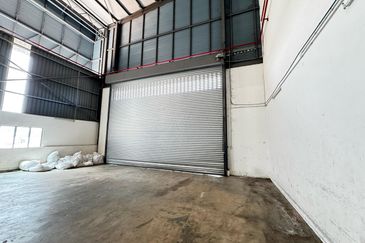 1 Acre FREEHOLD Detached Facotry For Sale, Elmina Industrial Park, U16 Subang