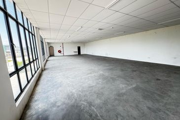 1 Acre FREEHOLD Detached Facotry For Sale, Elmina Industrial Park, U16 Subang