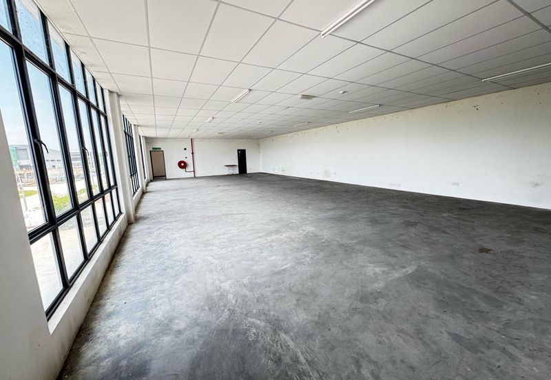 1 Acre FREEHOLD Detached Facotry For Sale, Elmina Industrial Park, U16 Subang