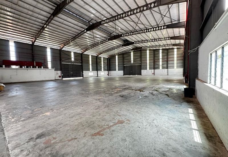 1 Acre FREEHOLD Detached Facotry For Sale, Elmina Industrial Park, U16 Subang