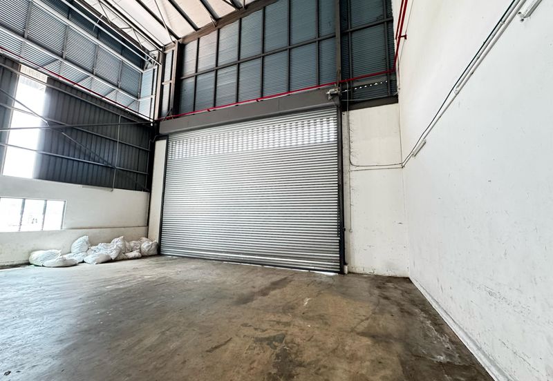 1 Acre FREEHOLD Detached Facotry For Sale, Elmina Industrial Park, U16 Subang