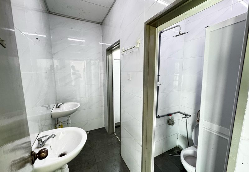 1 Acre FREEHOLD Detached Facotry For Sale, Elmina Industrial Park, U16 Subang