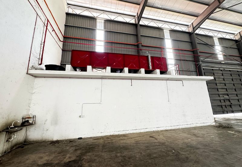 1 Acre FREEHOLD Detached Facotry For Sale, Elmina Industrial Park, U16 Subang