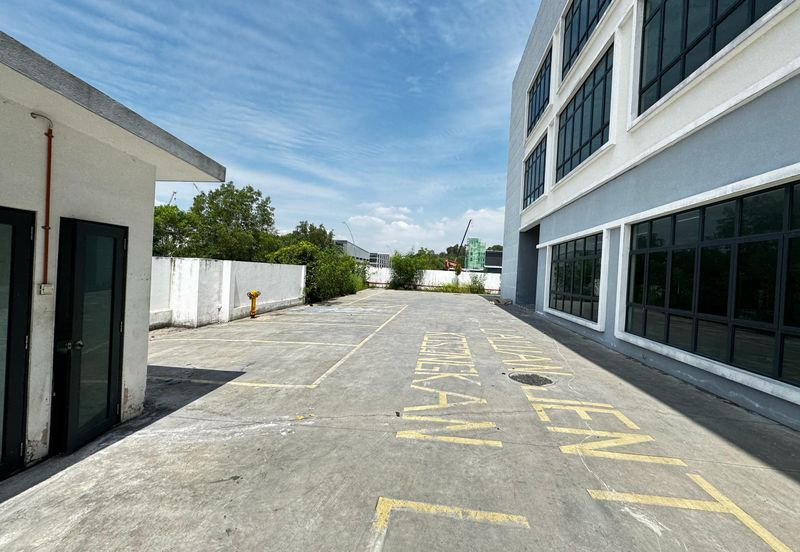 1 Acre FREEHOLD Detached Facotry For Sale, Elmina Industrial Park, U16 Subang