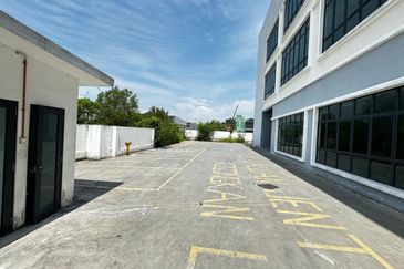 1 Acre FREEHOLD Detached Facotry For Sale, Elmina Industrial Park, U16 Subang