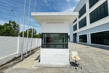 1 Acre FREEHOLD Detached Facotry For Sale, Elmina Industrial Park, U16 Subang