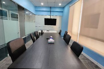 Two Storey Shoplot For Sale @ Kinrara Uptown