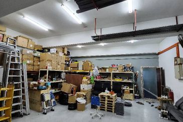 Two Storey Shoplot For Sale @ Kinrara Uptown