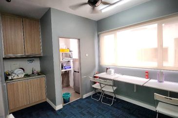 Two Storey Shoplot For Sale @ Kinrara Uptown