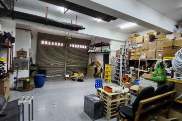 Two Storey Shoplot For Sale @ Kinrara Uptown