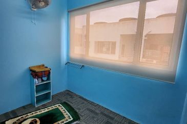 Two Storey Shoplot For Sale @ Kinrara Uptown