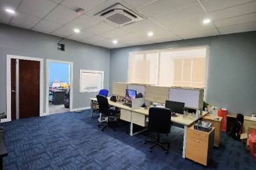 Two Storey Shoplot For Sale @ Kinrara Uptown