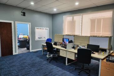 Two Storey Shoplot For Sale @ Kinrara Uptown