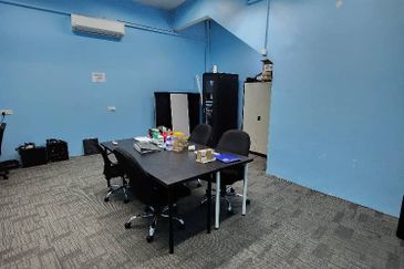 Two Storey Shoplot For Sale @ Kinrara Uptown