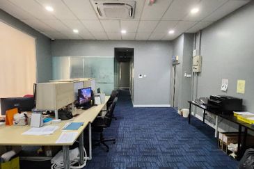 Two Storey Shoplot For Sale @ Kinrara Uptown