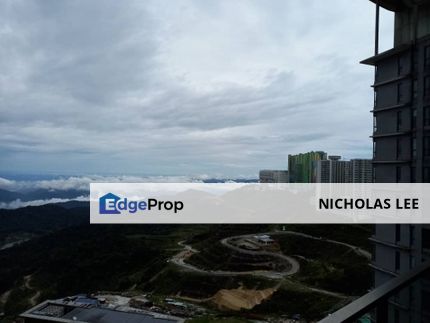 Condo Ion Delemen Genting Highland For Sale, Pahang, Genting Highlands