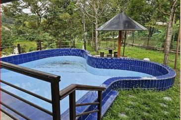 Kampung Sungai Makau