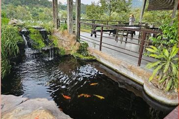 Kampung Sungai Makau