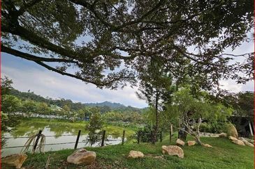 Kampung Sungai Makau