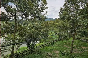 Kampung Sungai Makau