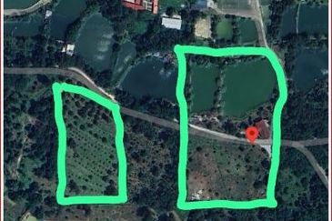 Kampung Sungai Makau