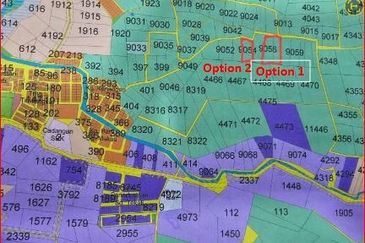 Kampung Sungai Makau