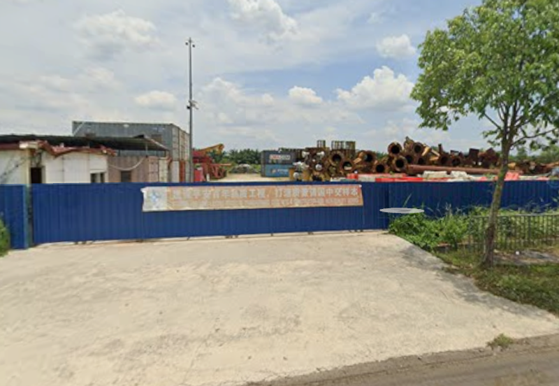 Industrial Land Bestari Industrial   Park,Kapar For Sale