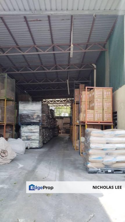 Detached Factory For Sale , Selangor, Rawang