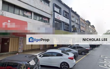 Petaling Jaya Intermediate 3+1 Storey Shop Lot For Sale , Selangor, Petaling Jaya