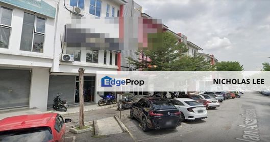 Aman Putri Ground Floor Shop For Rent , Selangor, Shah Alam