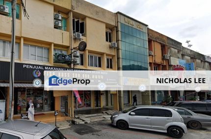 Ampang Tanjung 3 Storey Shop Anjoining For Rent, Selangor, Ampang