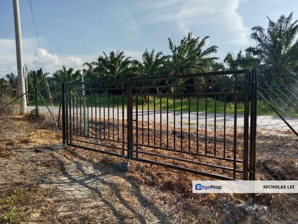Simpang Pertang Negeri Sembilan Agrictural FREEHOLD LAND For Sale, Negeri Sembilan, Jelebu