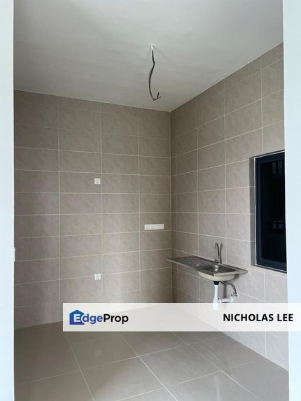 PJ Verando Residences with Biggest Balcony For Sale , Selangor, Petaling Jaya