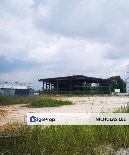 Sungai Buloh Industry Land For Sale , Selangor, Sungai Buloh